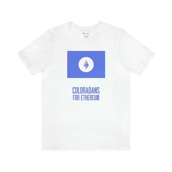 Coloradans for Ethereum | T-Shirt