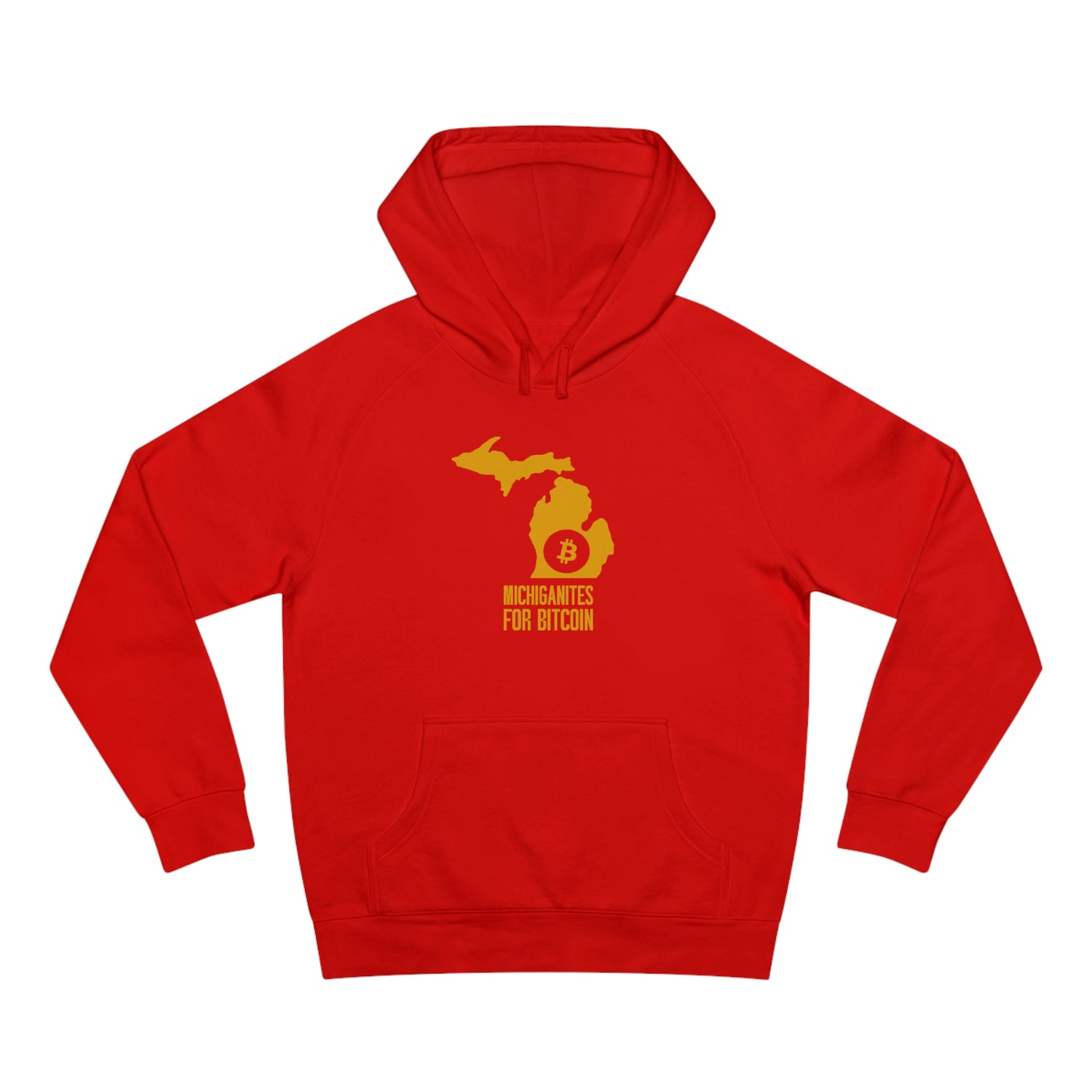 Michiganites for Bitcoin | Hoodie