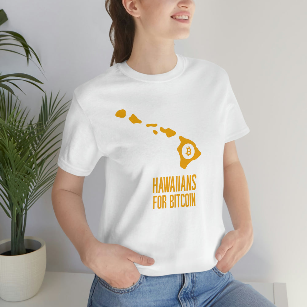 Hawaiians for Bitcoin | T-Shirt