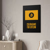 Coloradans for Bitcoin | Wall Canvas