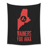 Mainers for Avax | Wall Tapestry