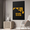 Marylanders for Bitcoin | Wall Canvas