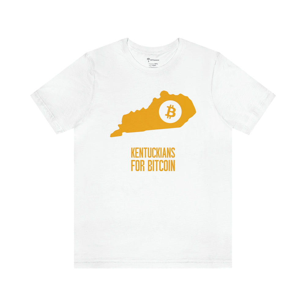 Kentuckians for Bitcoin | T-Shirt