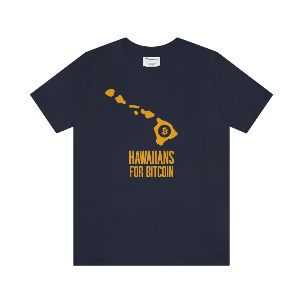 Hawaiians for Bitcoin | T-Shirt