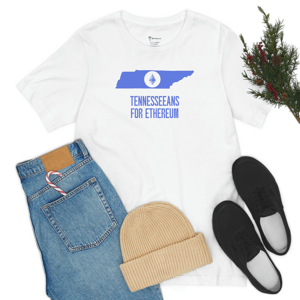 Tennesseeans for Ethereum | T-Shirt