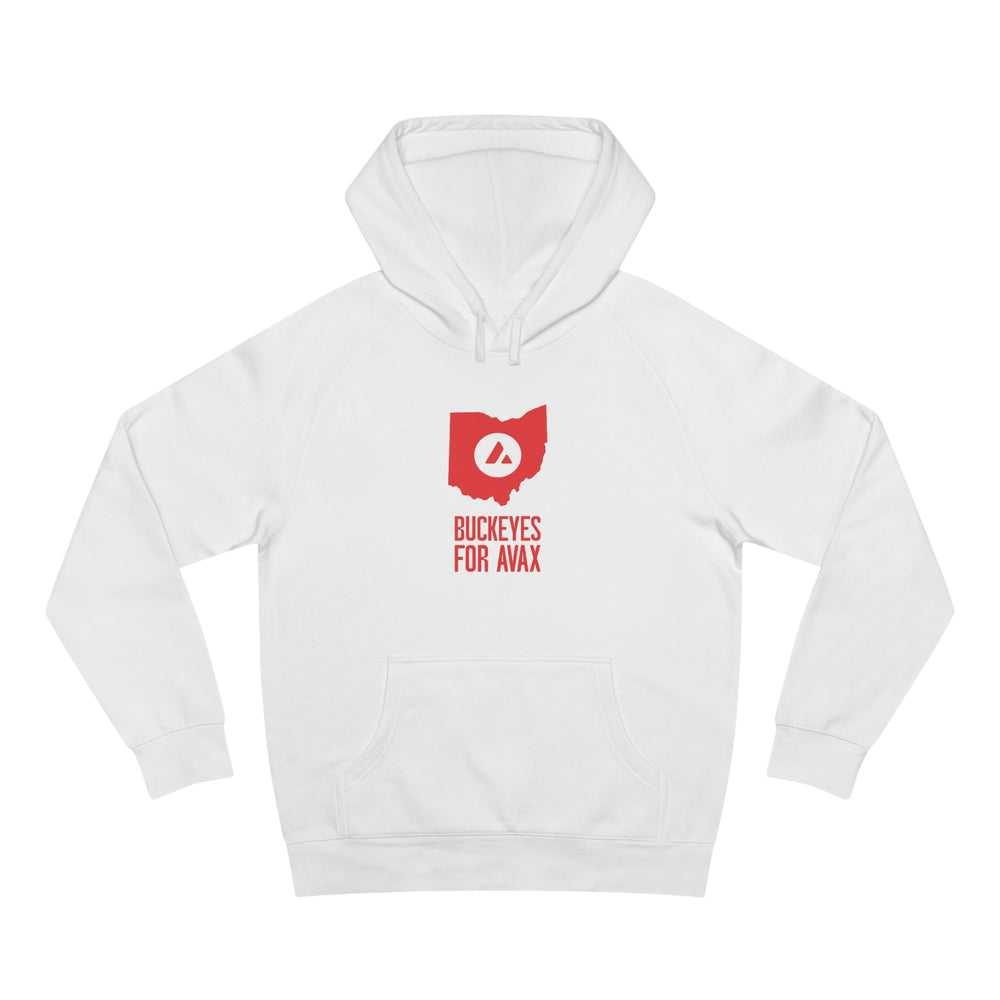 Buckeyes for Avax | Hoodie