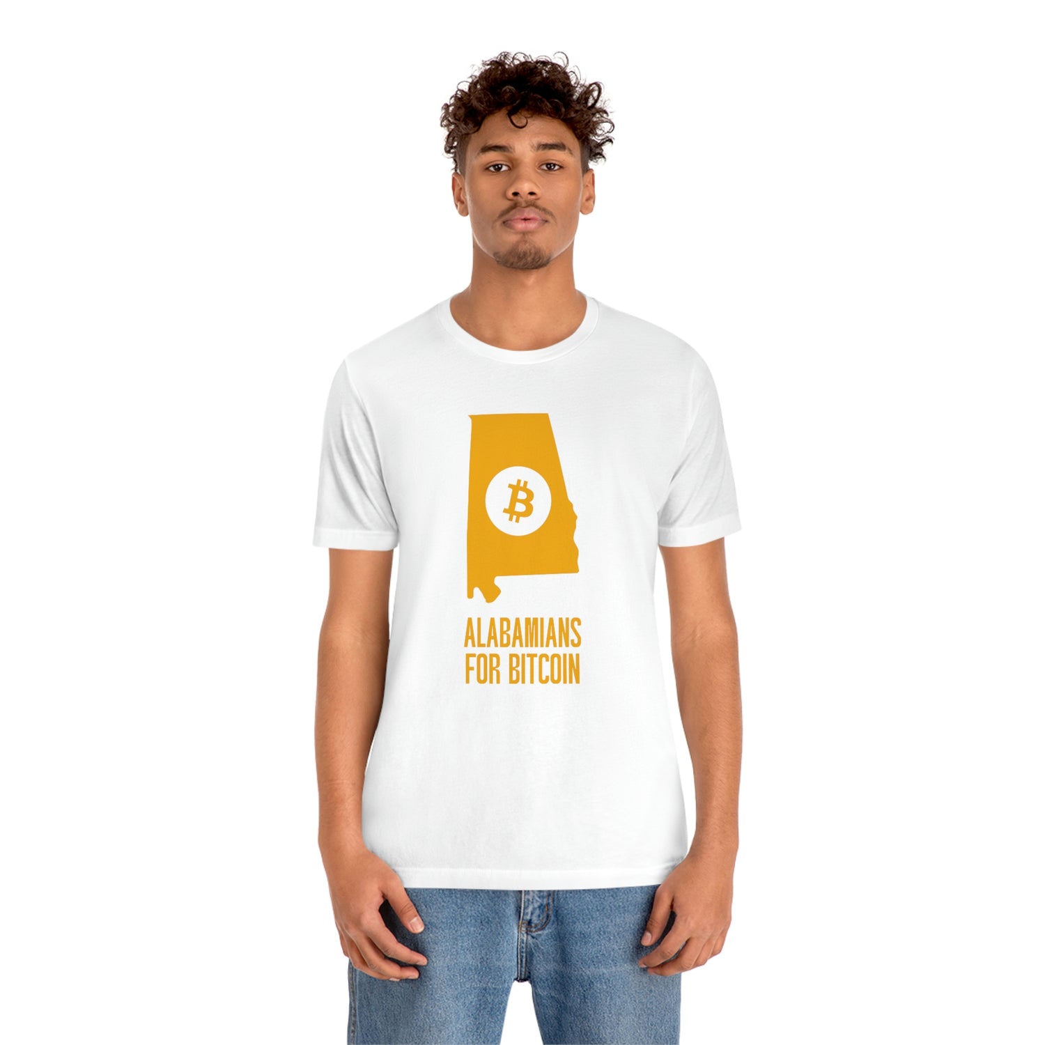 Alabamians for Bitcoin | T-Shirt