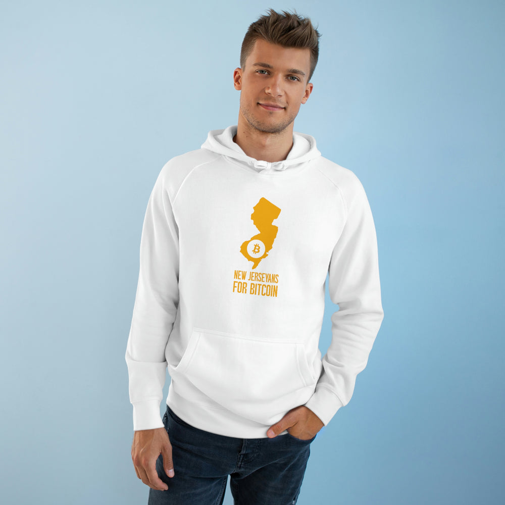 New Jerseyans for Bitcoin | Hoodie