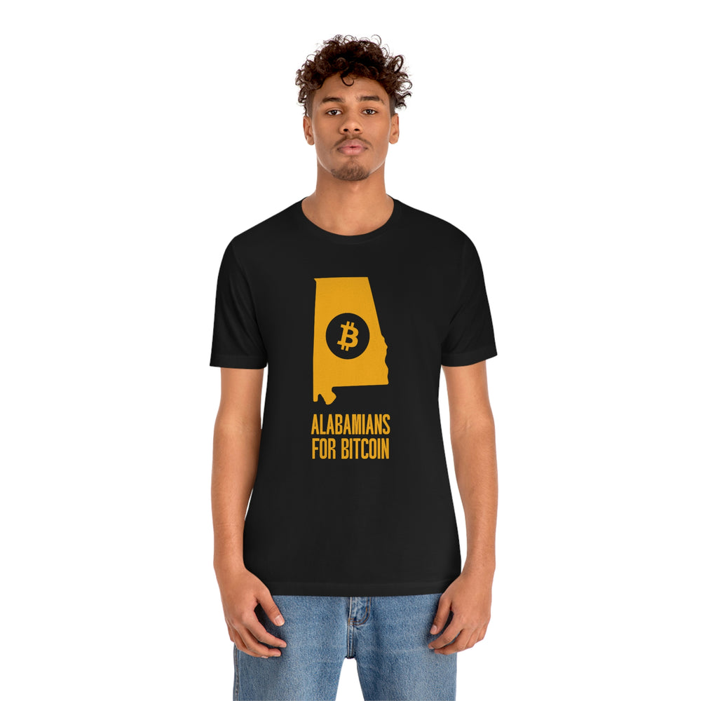 Alabamians for Bitcoin | T-Shirt