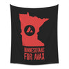 Minnesotans for Avax | Wall Tapestry