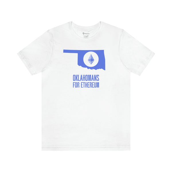 Oklahomans for Ethereum | T-Shirt