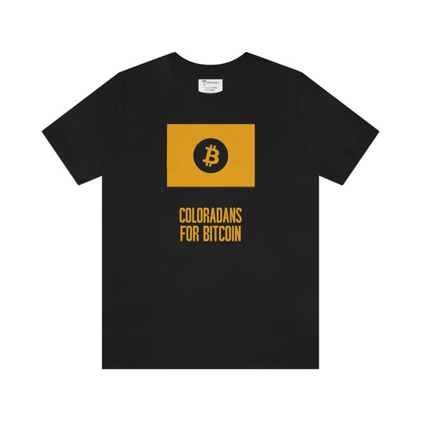 Coloradans for Bitcoin | T-Shirt