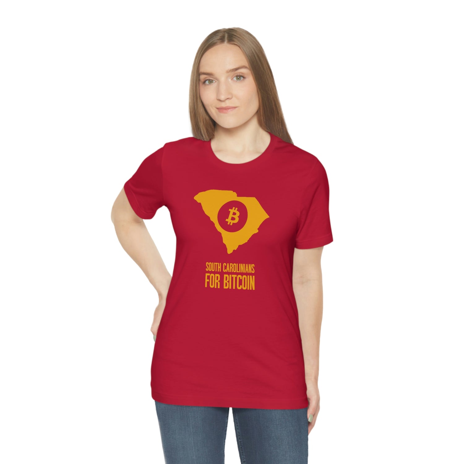 South Carolinians for Bitcoin | T-Shirt