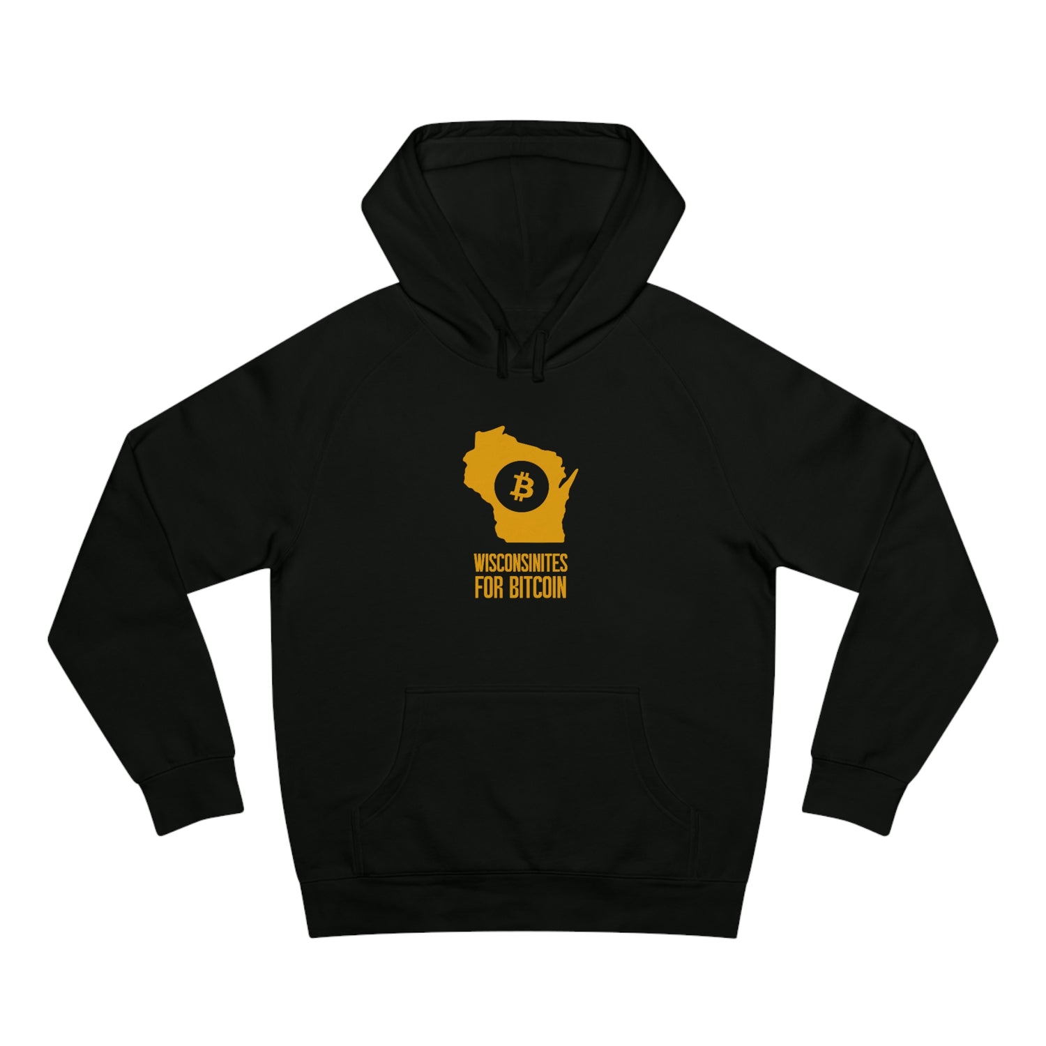 Wisconsinites for Bitcoin | Hoodie