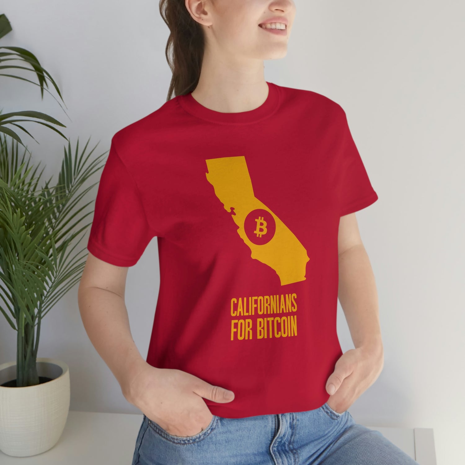 Californians for Bitcoin | T-Shirt