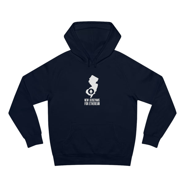 New Jerseyans for Ethereum | Hoodie