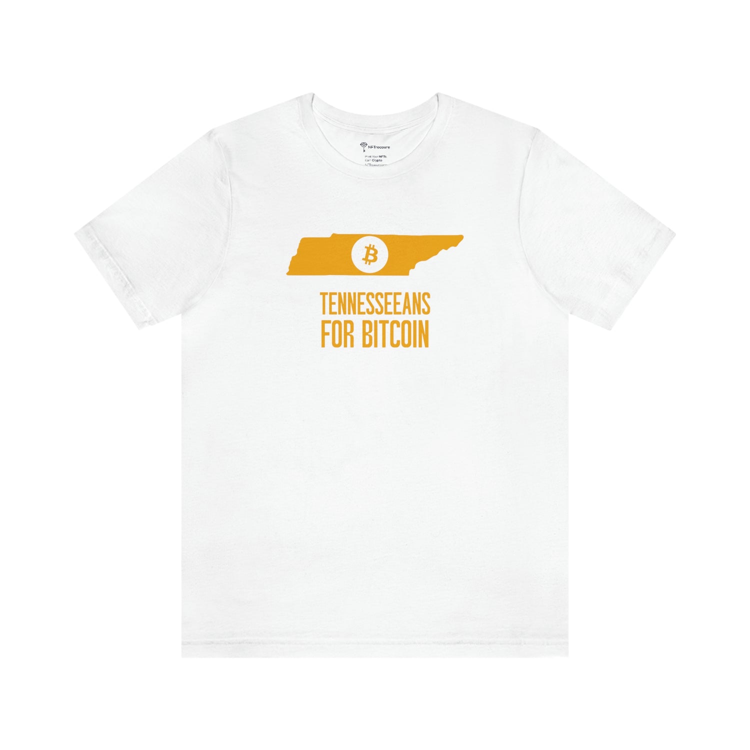 Tennesseeans for Bitcoin | T-Shirt