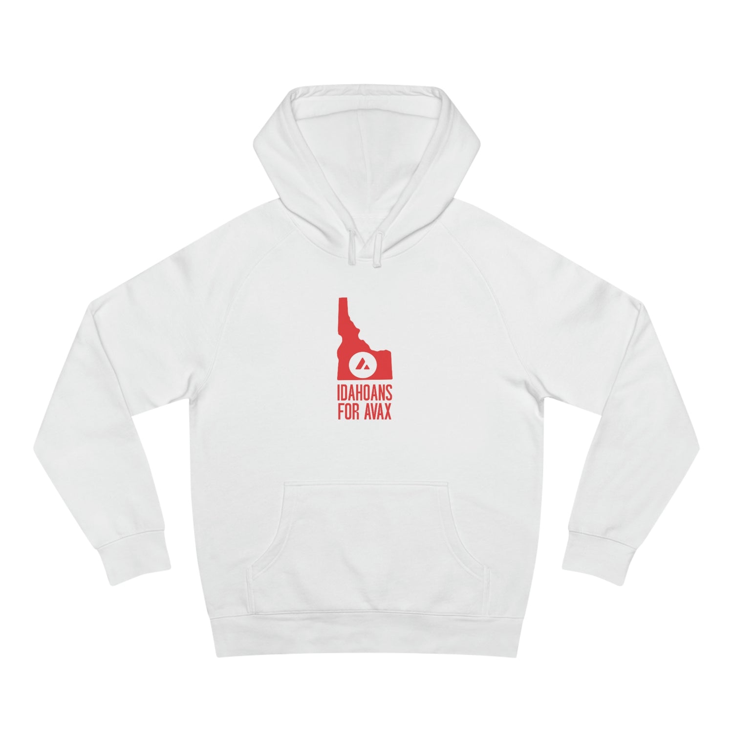 Idahoans for Avax | Hoodie