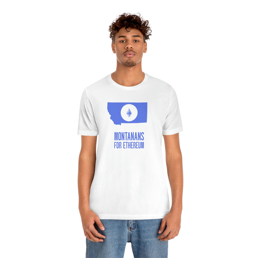 Montanans for Ethereum | T-Shirt