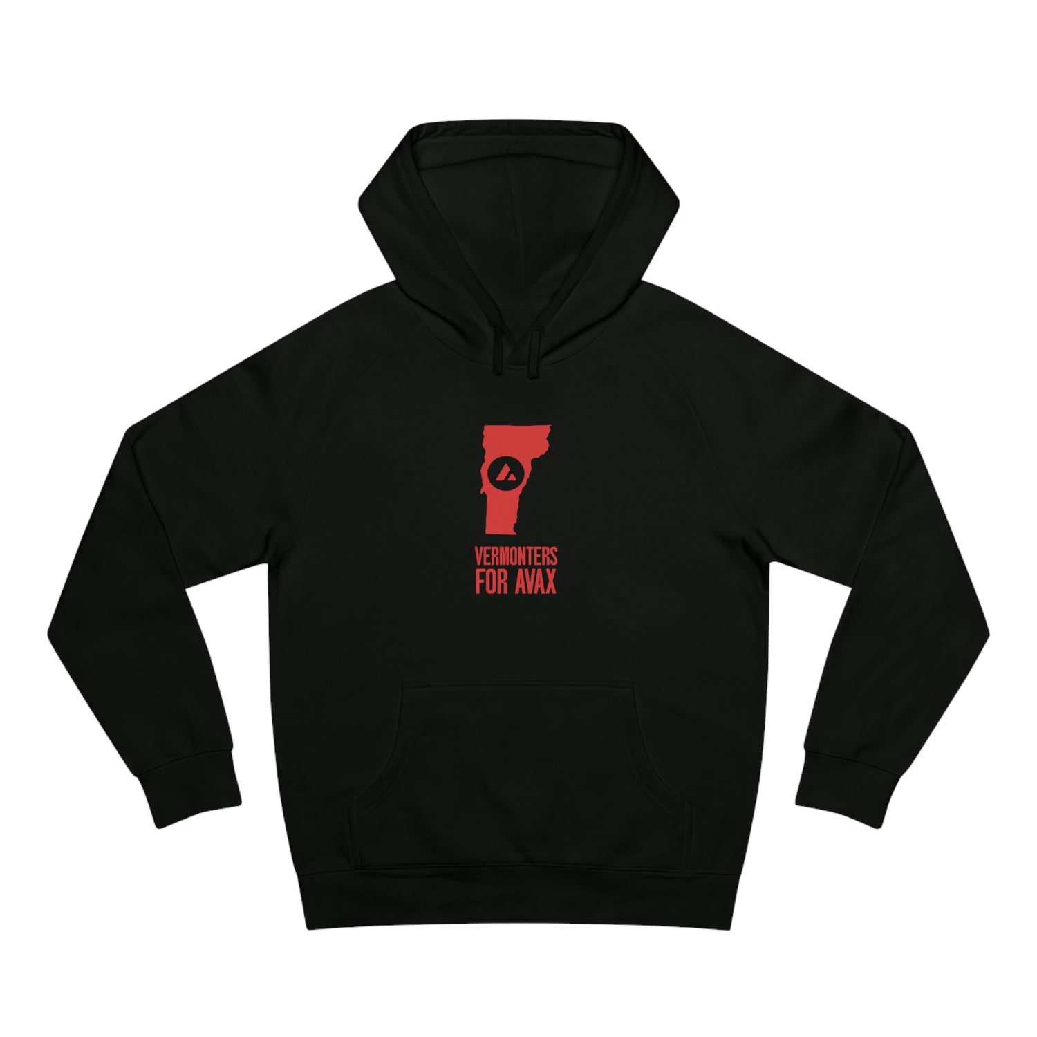 Vermonters for Avax | Hoodie