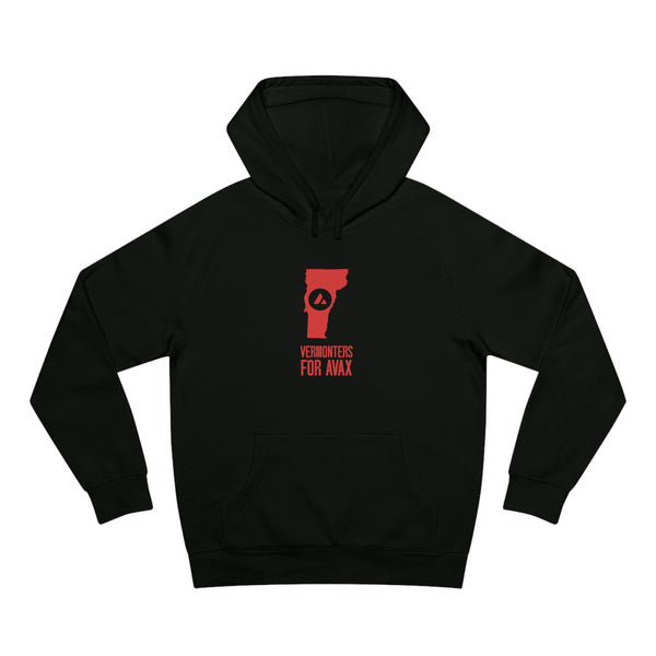 Vermonters for Avax | Hoodie