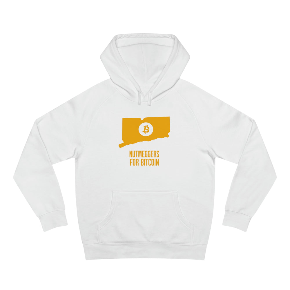 Nutmeggers for Bitcoin | Hoodie