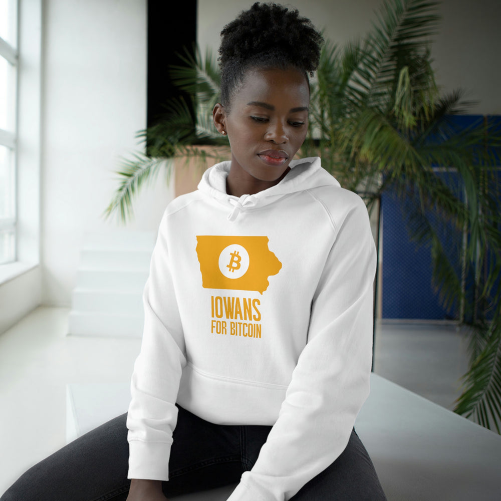 Iowans for Bitcoin | Hoodie