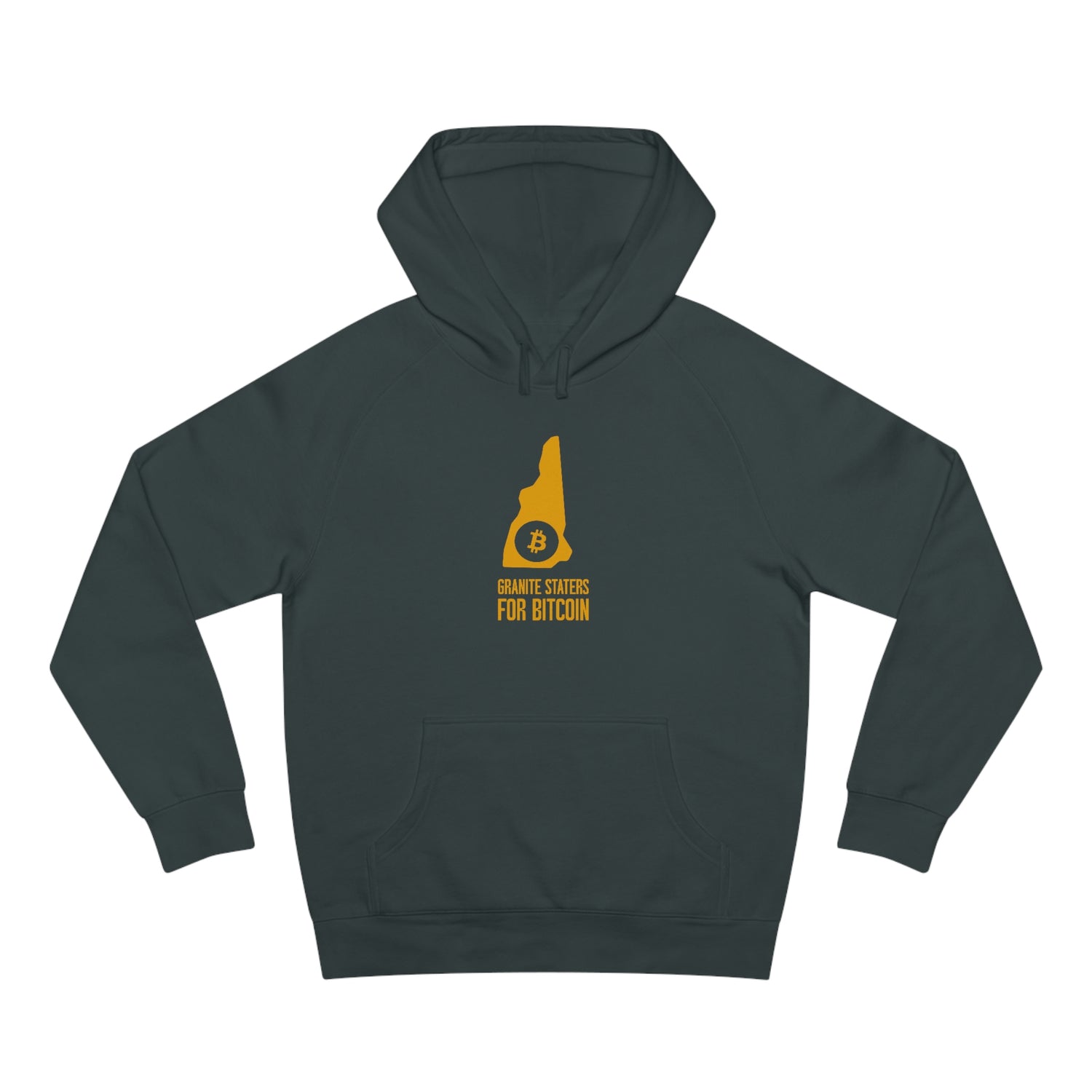 Granite Staters for Bitcoin | Hoodie