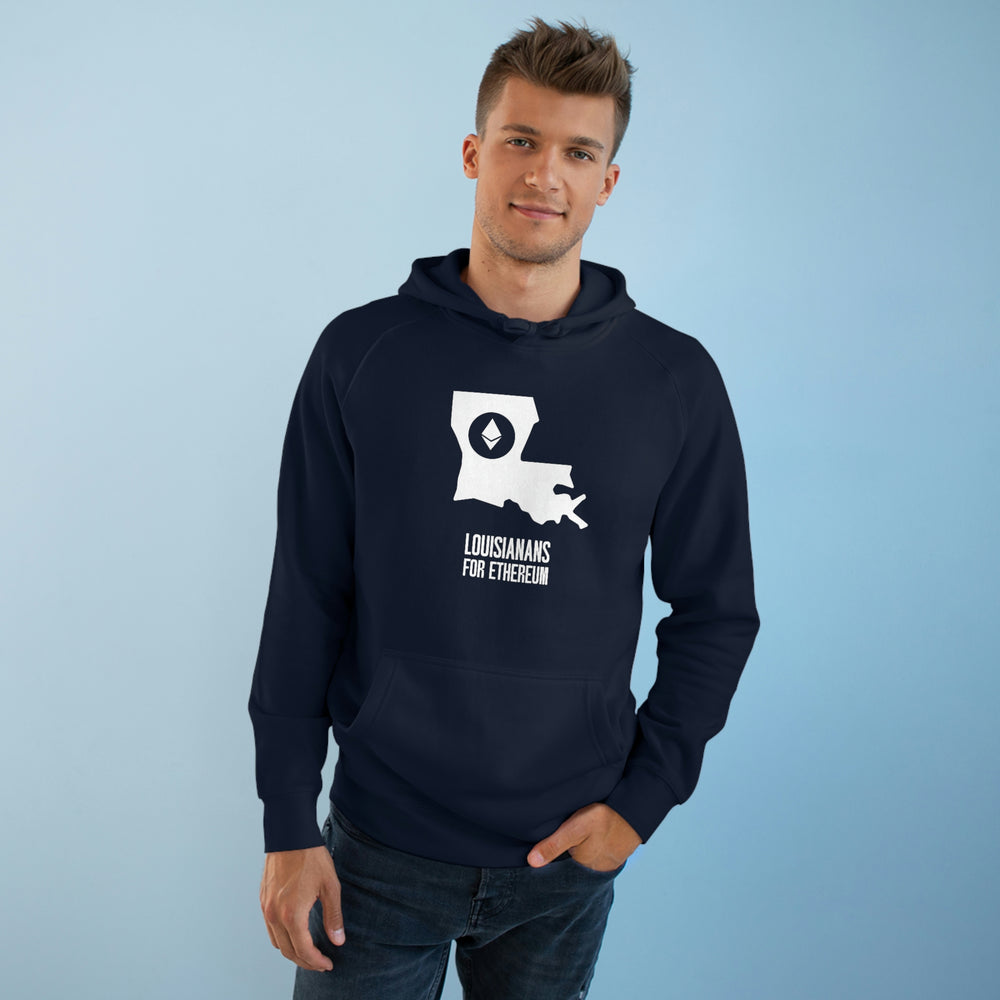 Louisianans for Ethereum | Hoodie