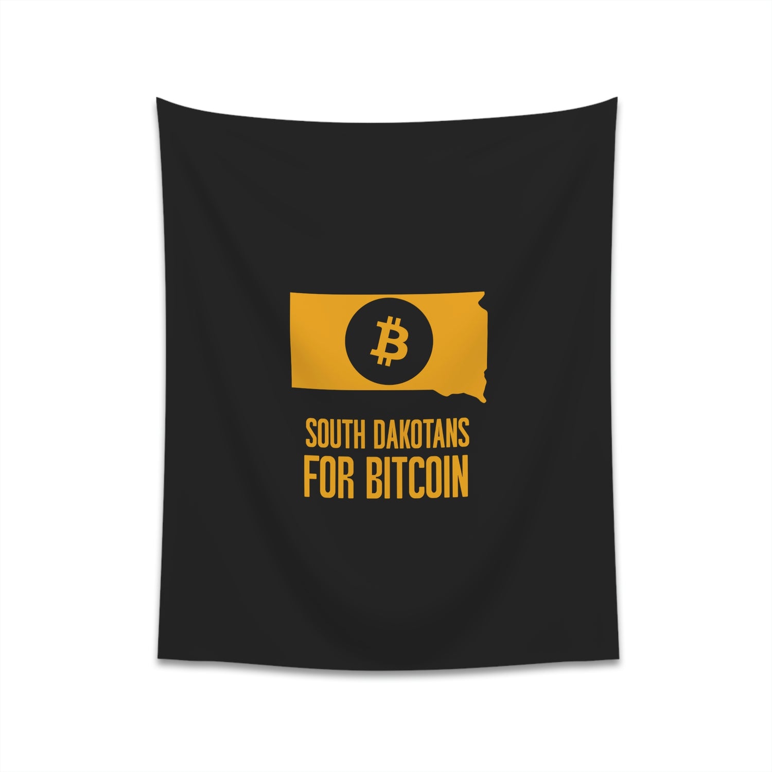 South Dakotans for Bitcoin | Wall Tapestry