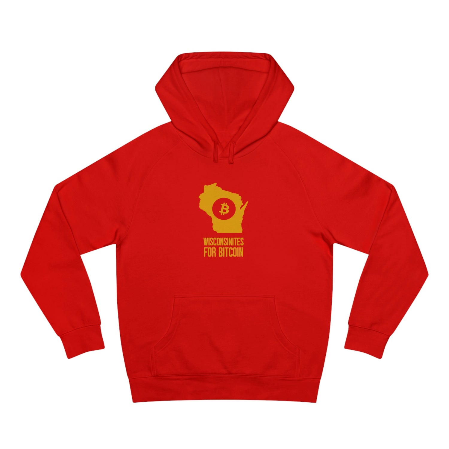 Wisconsinites for Bitcoin | Hoodie