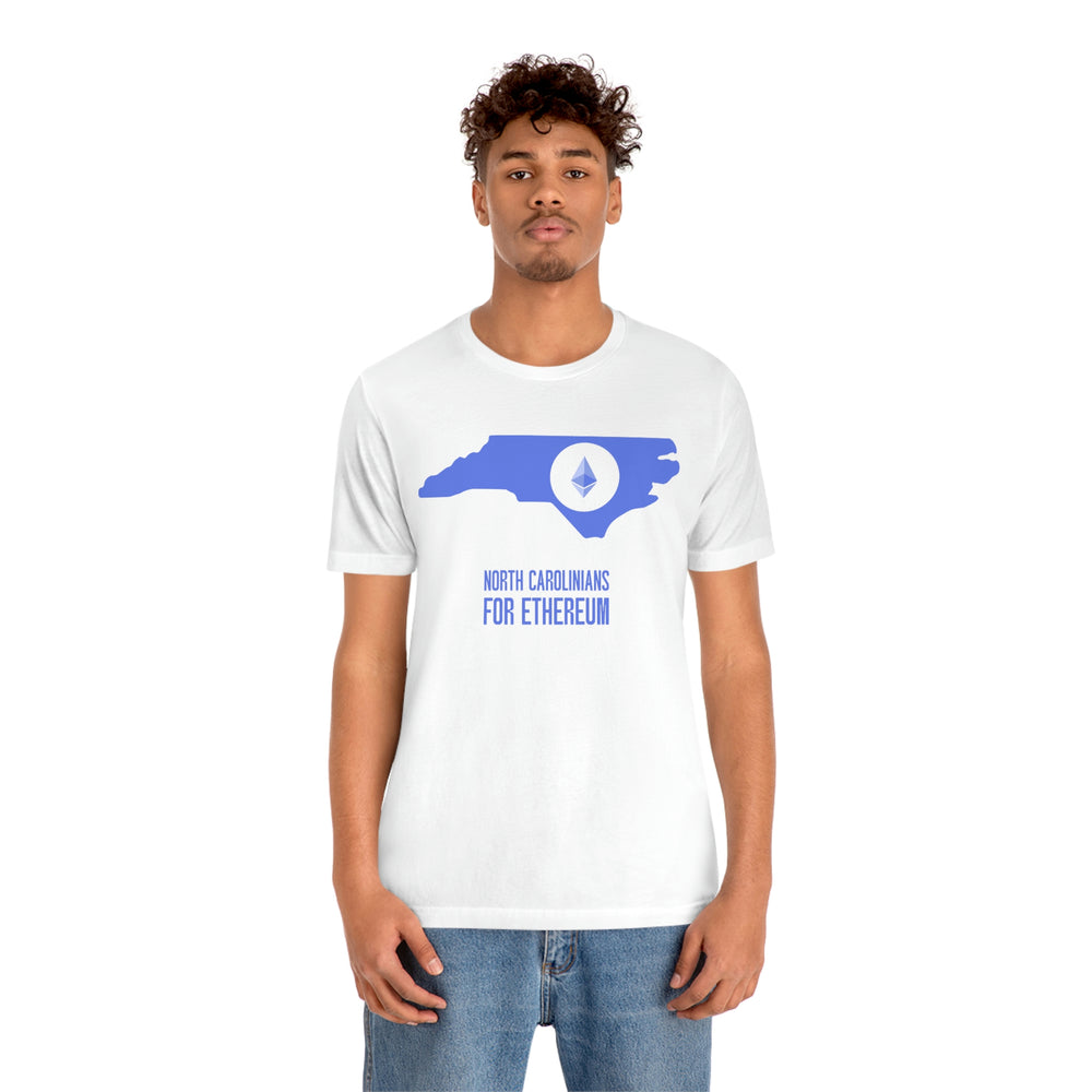 North Carolinians for Ethereum | T-Shirt