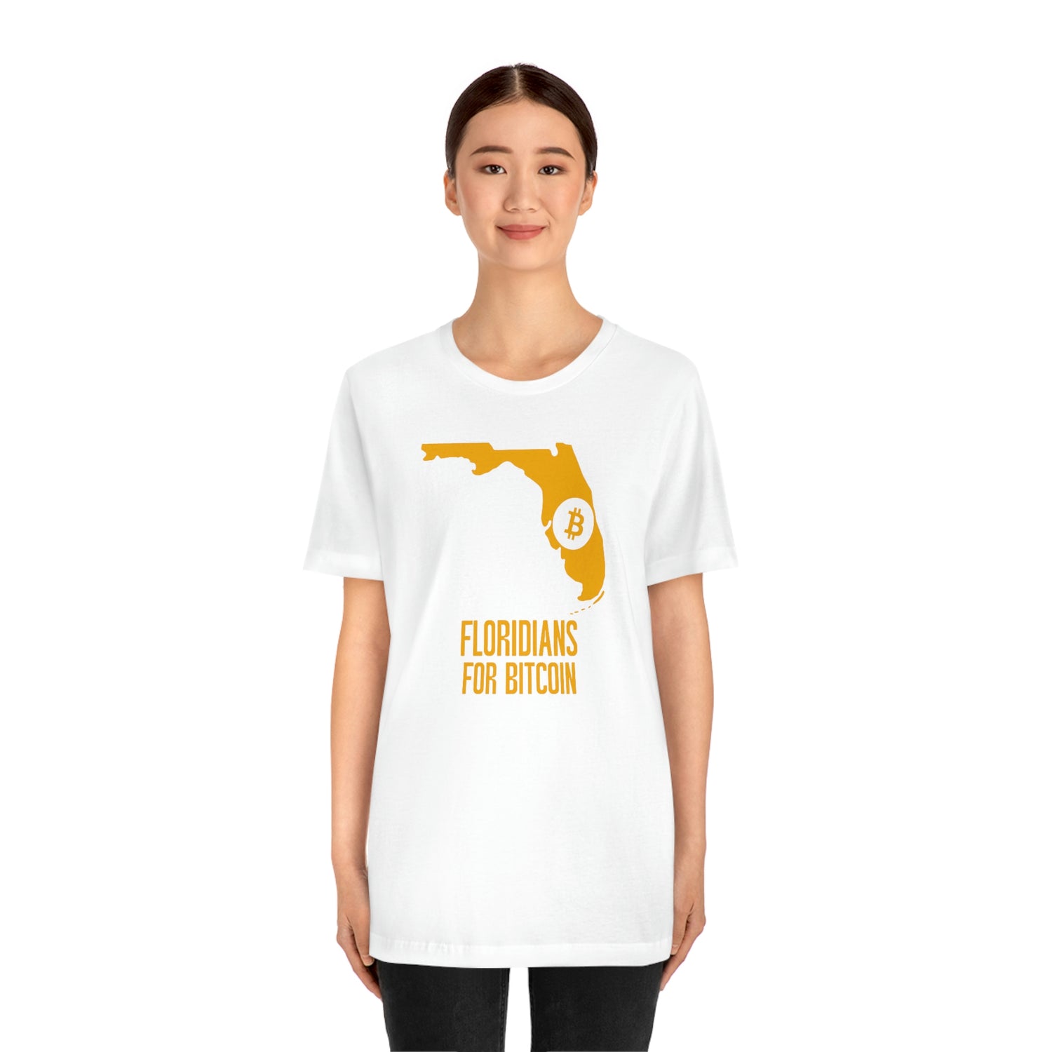 Floridians for Bitcoin | T-Shirt