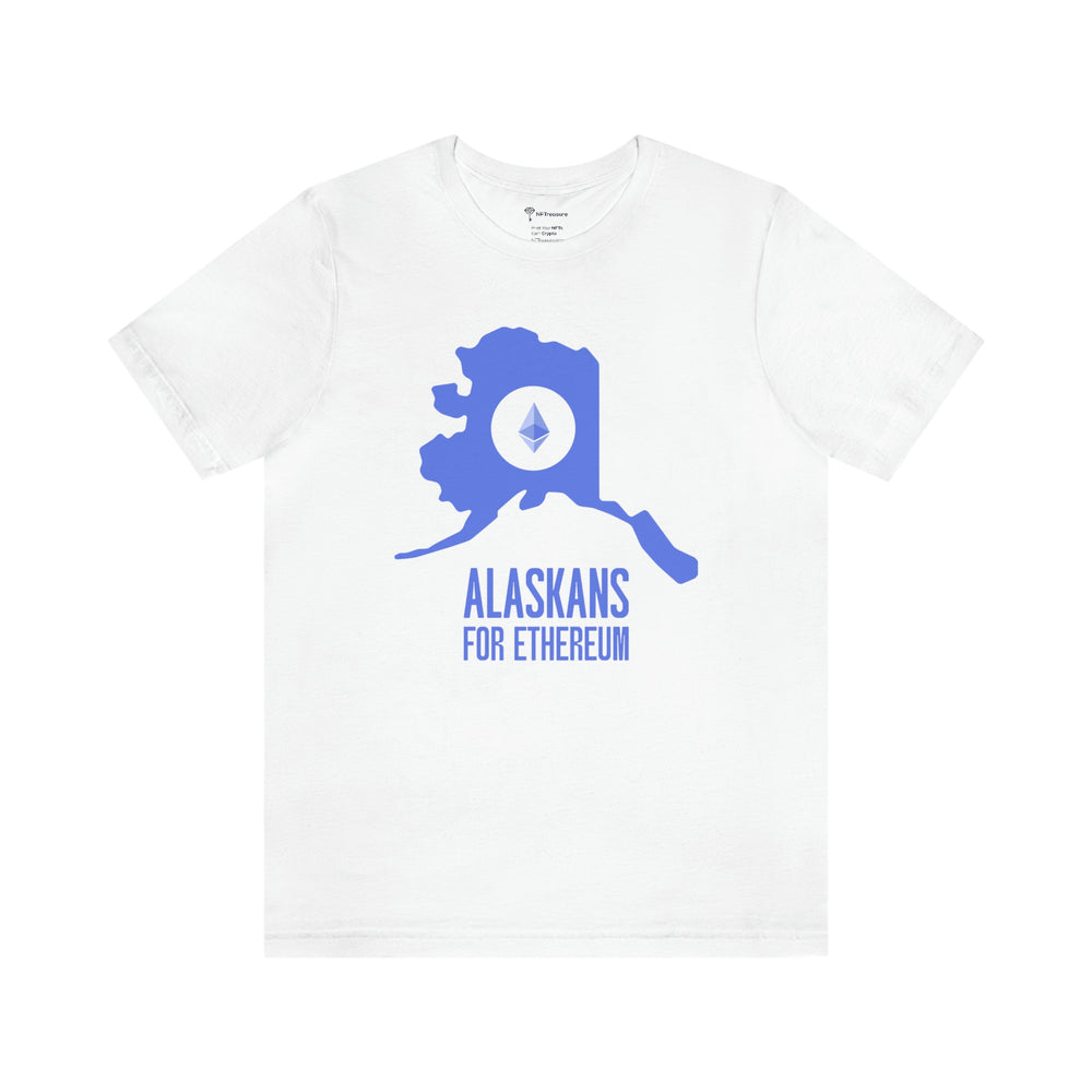 Alaskans for Ethereum | T-Shirt