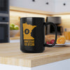 Minnesotans for Bitcoin | Black Mug