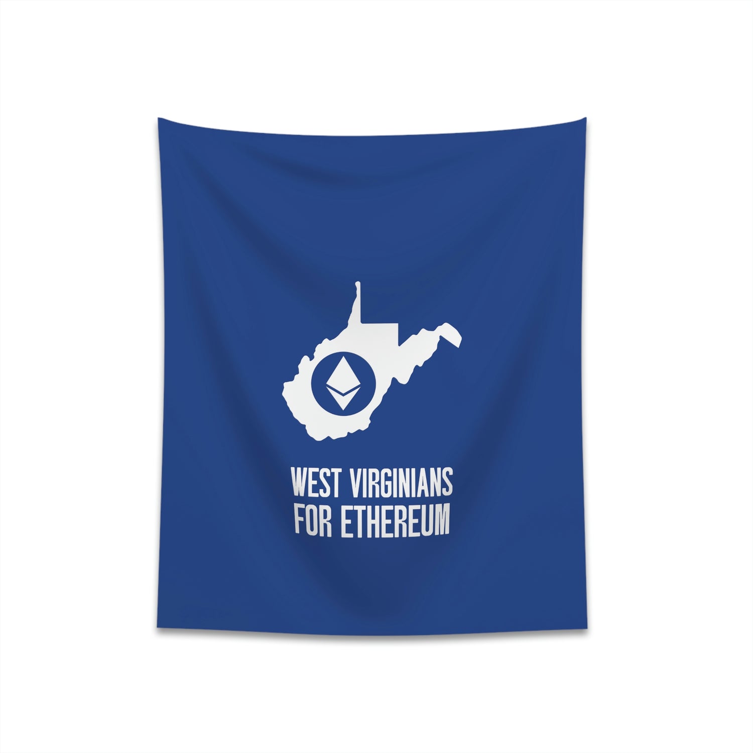 West Virginians for Ethereum | Wall Tapestry