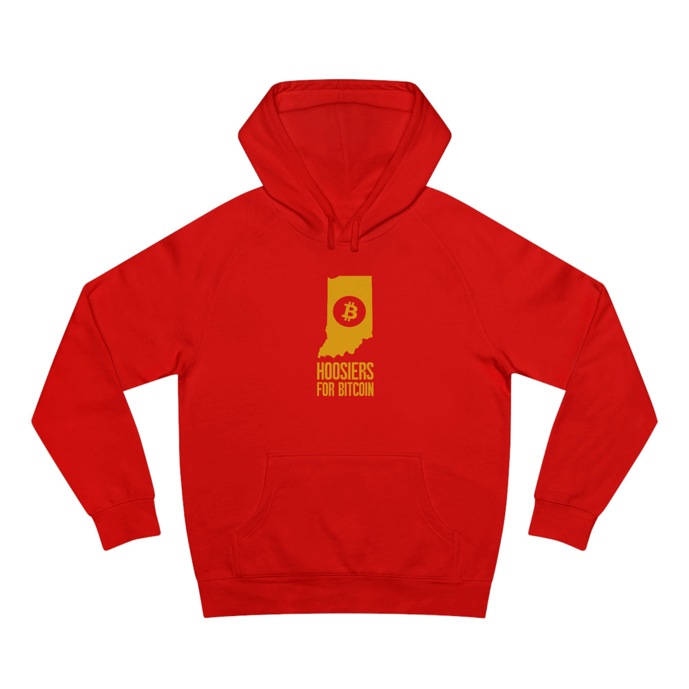 Hoosiers for Bitcoin | Hoodie