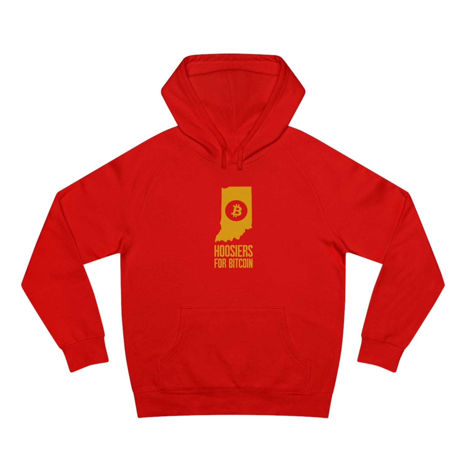 Hoosiers for Bitcoin | Hoodie