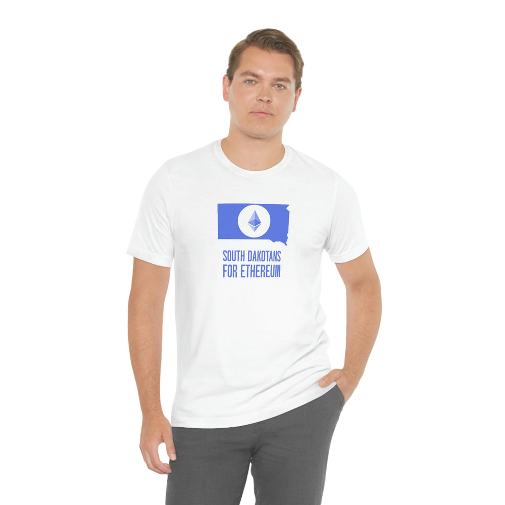 South Dakotans for Ethereum | T-Shirt