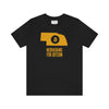 Nebraskans for Bitcoin | T-Shirt