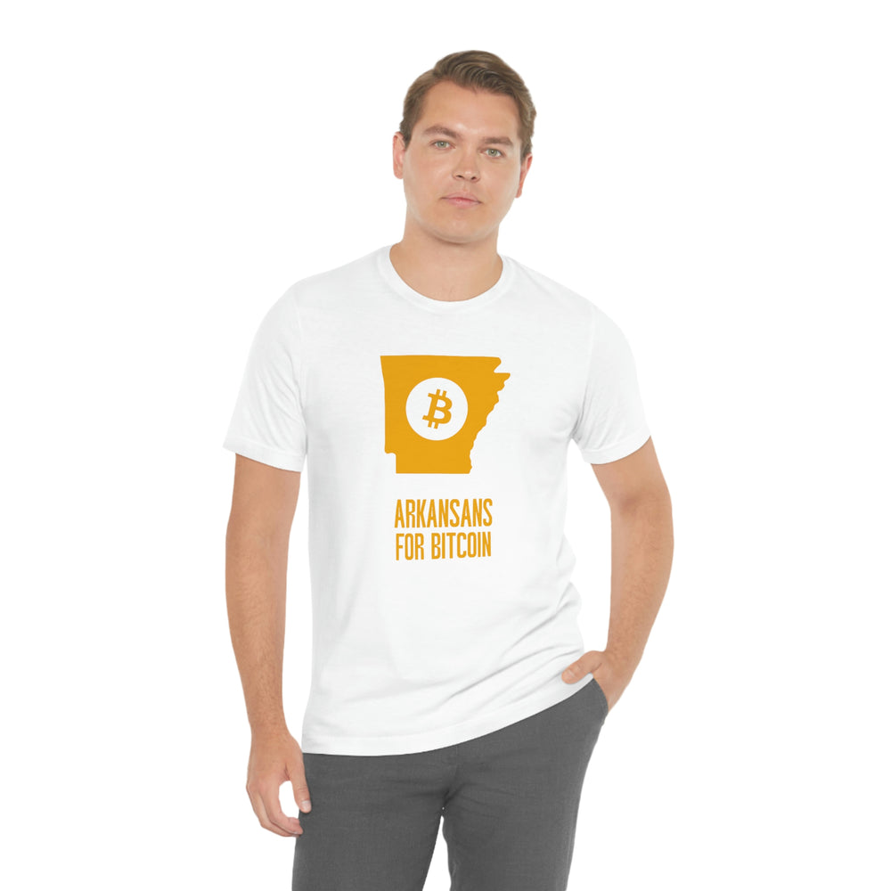 Arkansans for Bitcoin | T-Shirt