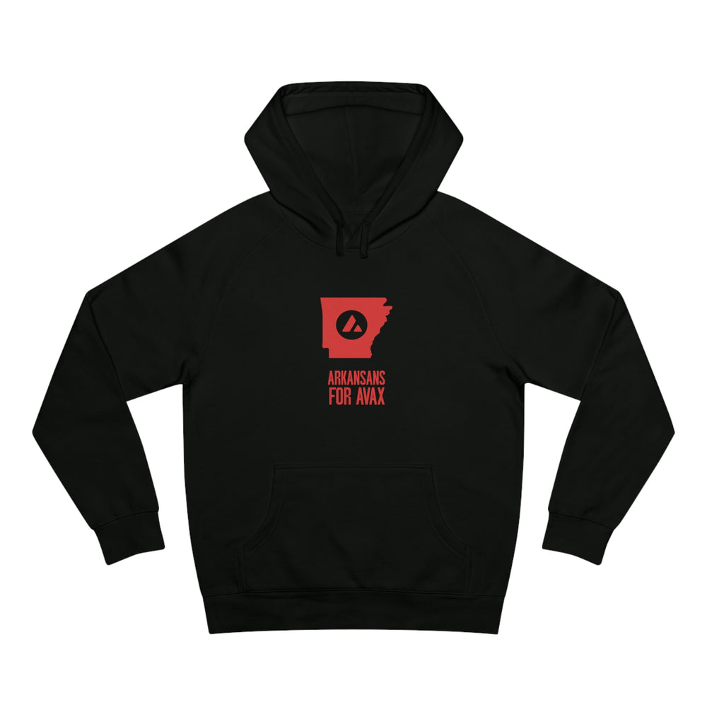 Arkansans for Avax | Hoodie