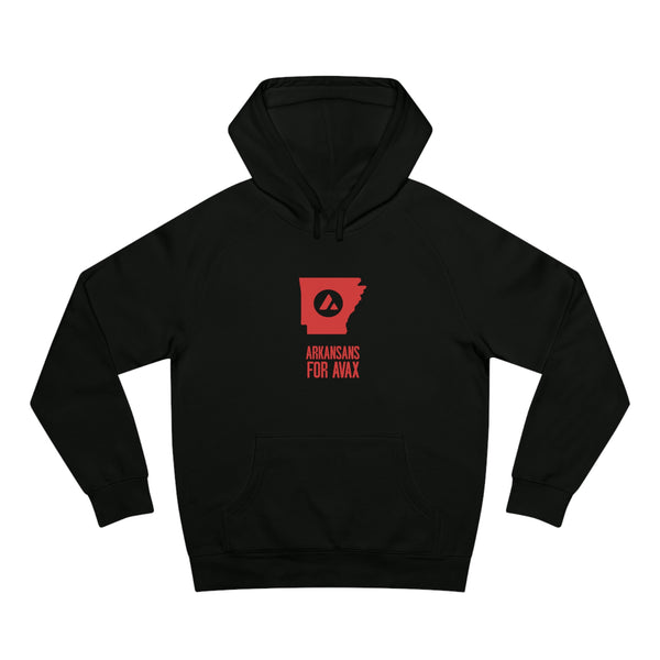 Arkansans for Avax | Hoodie