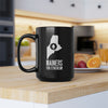 Mainers for Ethereum | Black Mug