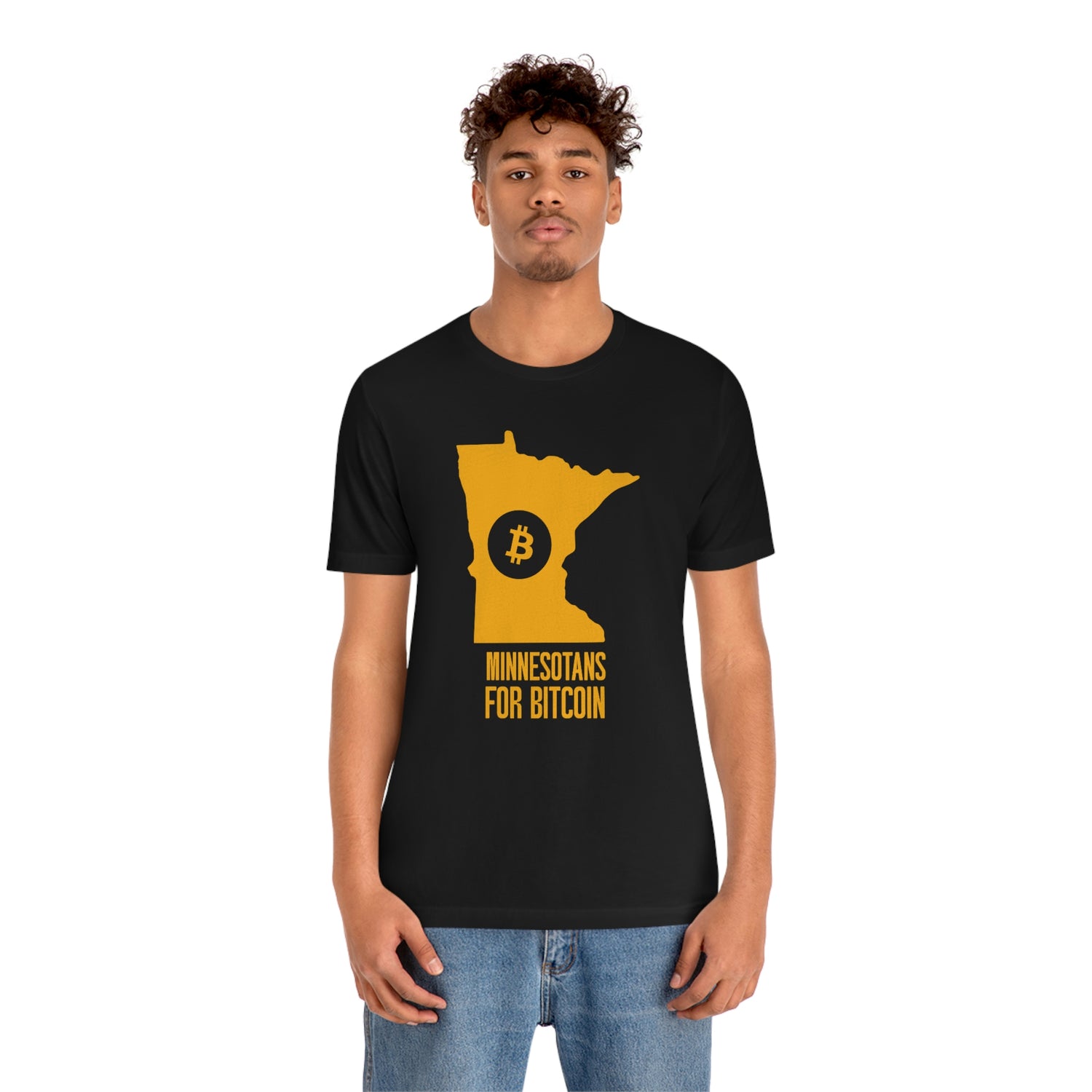 Minnesotans for Bitcoin | T-Shirt