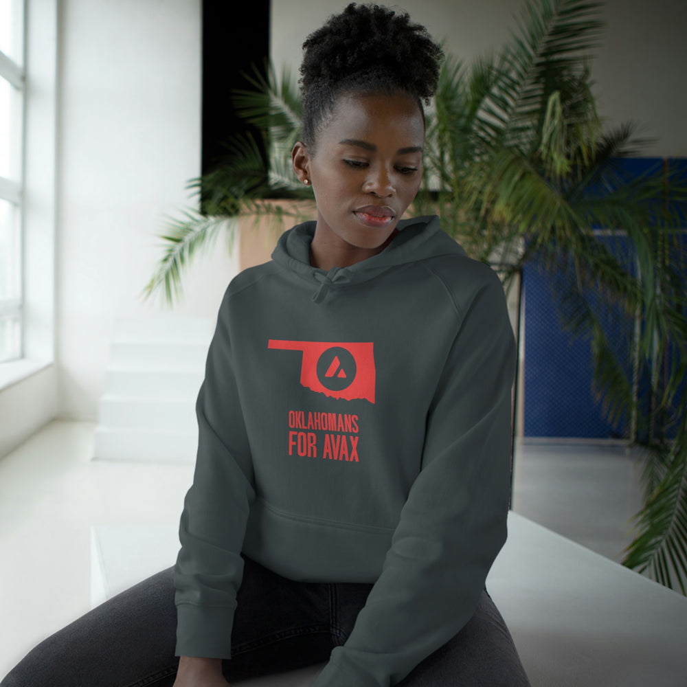 Oklahomans for Avax | Hoodie