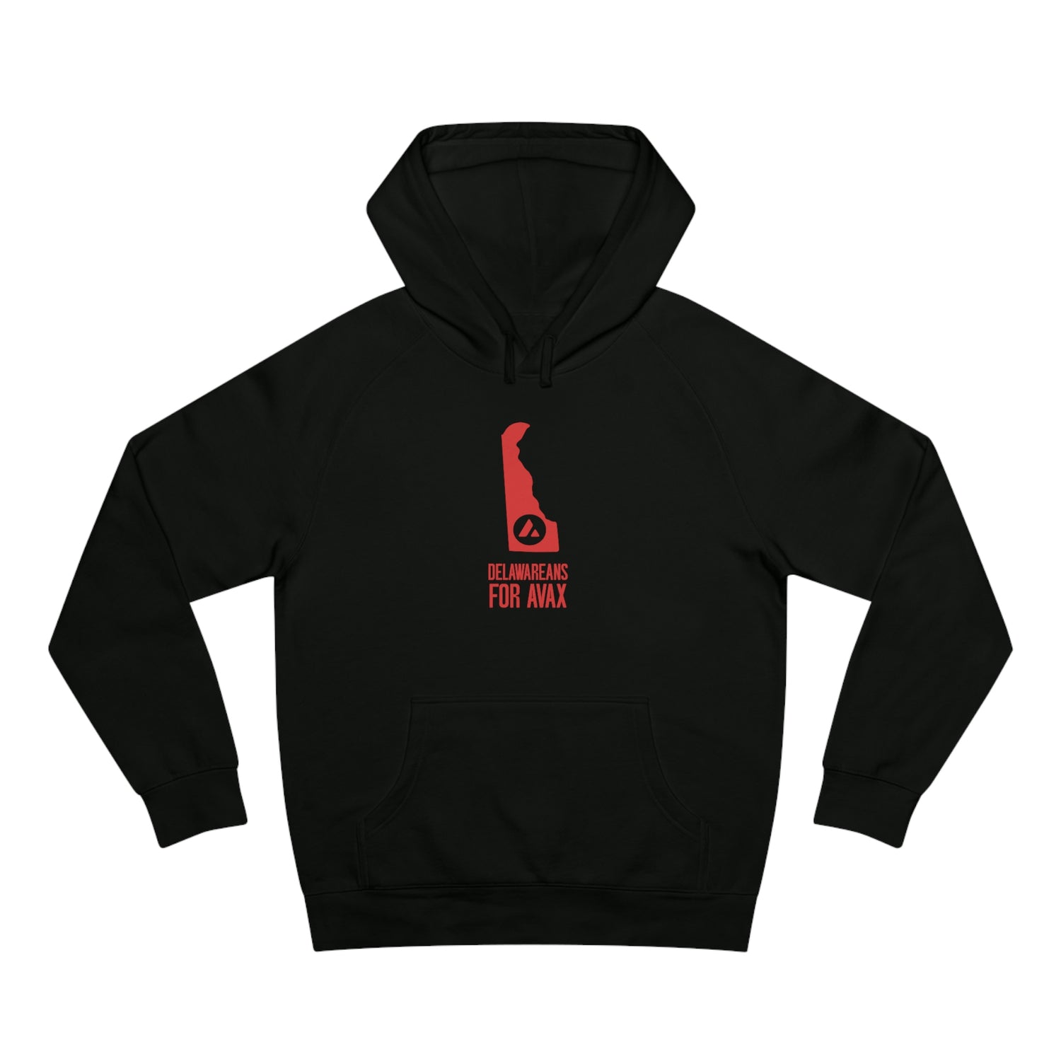 Delawareans for Avax | Hoodie