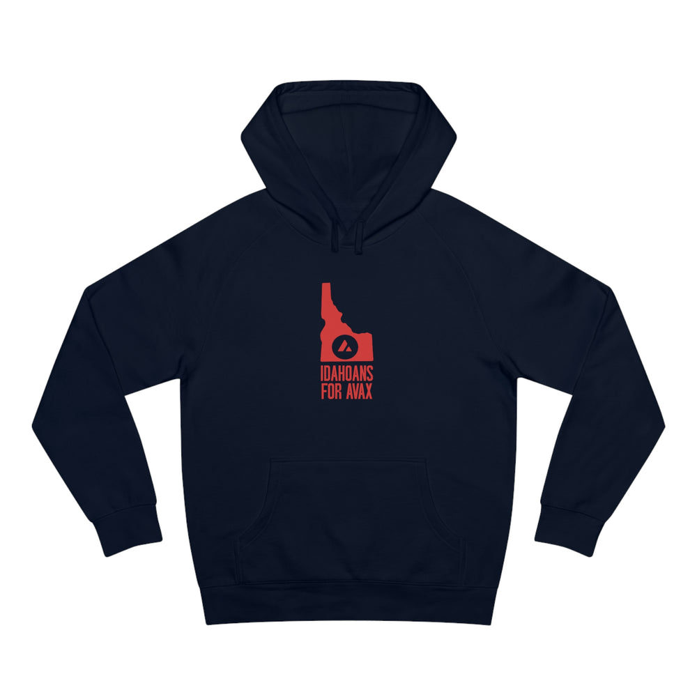 Idahoans for Avax | Hoodie