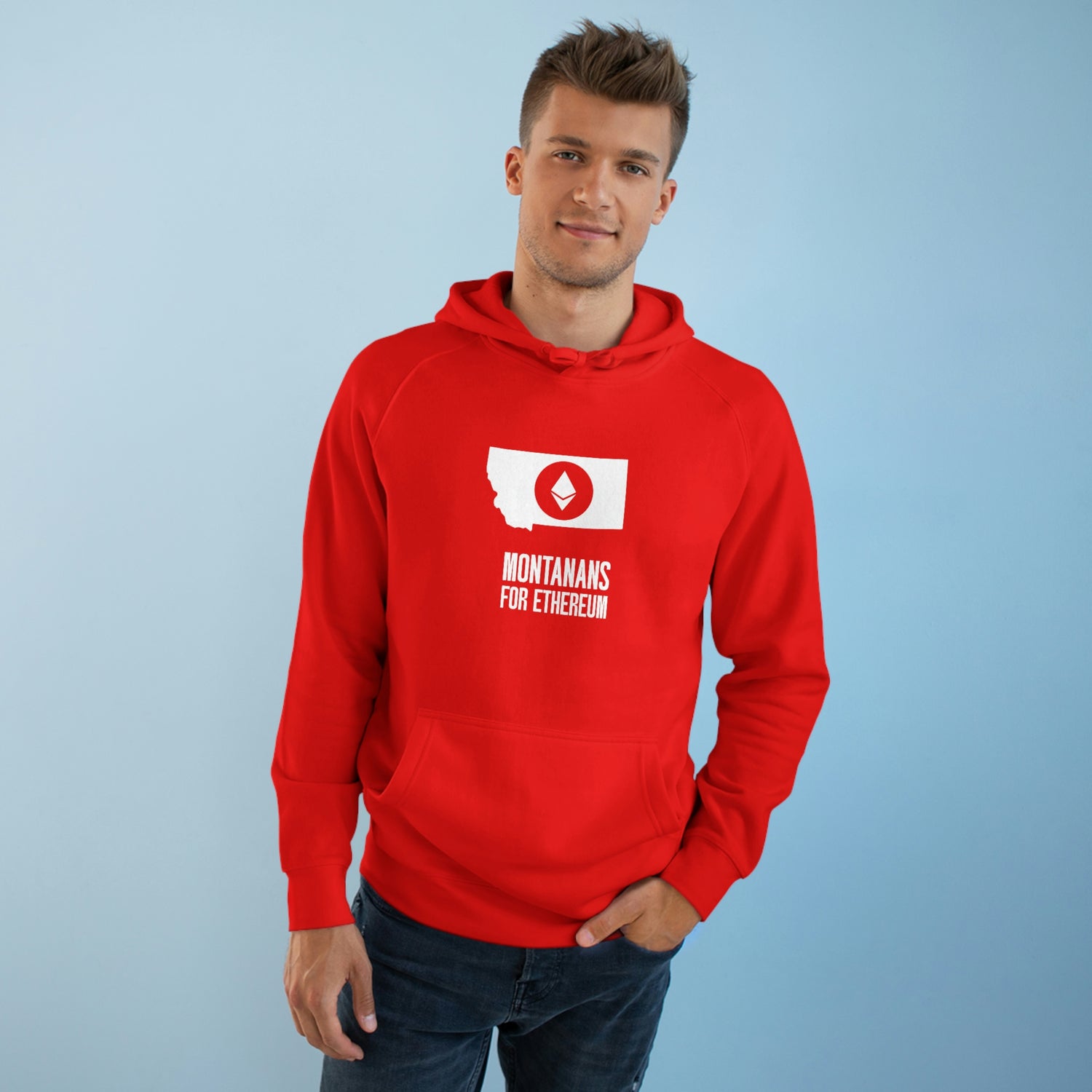 Montanans for Ethereum | Hoodie