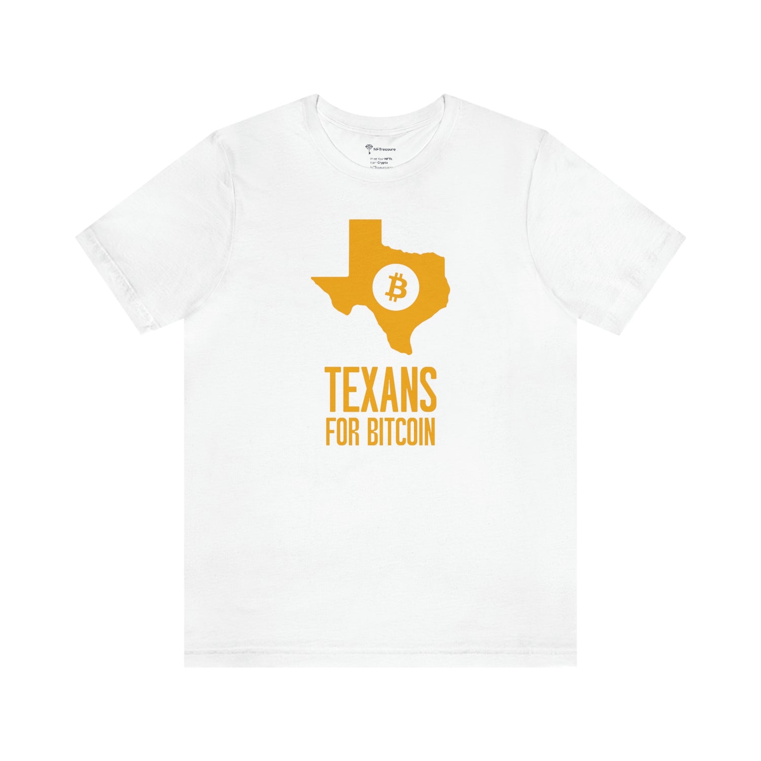 Texans for Bitcoin | T-Shirt